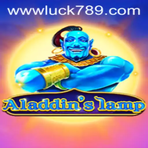 Discover the Mystical World of Aladdinslamp on LUCK789.COM