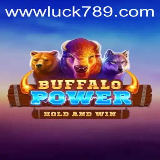 Buffalo Power: Unleash Your Luck at LUCK789.COM