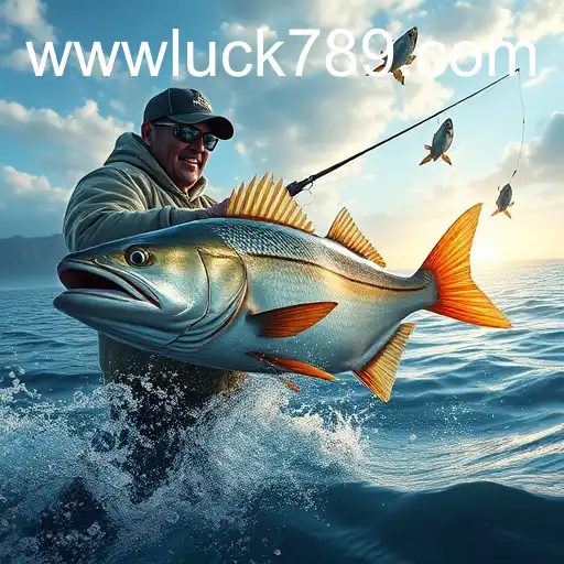 Fishing Games: A Dive into LUCK789.COM's Aquatic Adventures