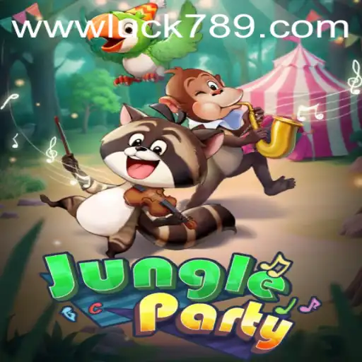 Discover the Thrilling Adventure of JungleParty: A Game of Luck and Strategy