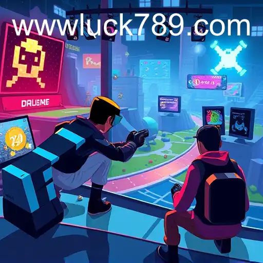 Exploring the Evolving World of Video Games: Focus on LUCK789.COM